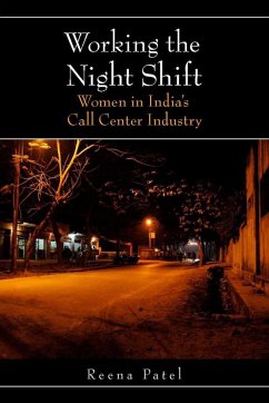 Working the Night Shift - Patel, Reena