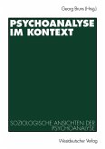 Psychoanalyse im Kontext