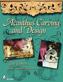 Acanthus Carving and Design - Yorburg, Bob