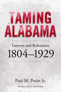 Taming Alabama - Pruitt, Paul M