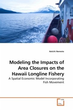 Modeling the Impacts of Area Closures on the Hawaii Longline Fishery - Nemoto, Keiichi