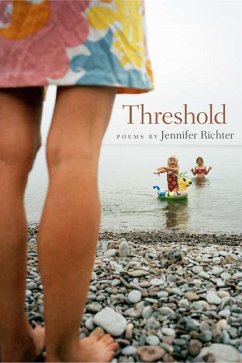 Threshold - Richter, Jennifer