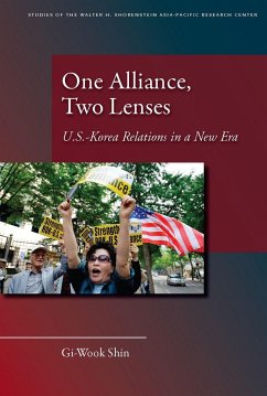 One Alliance, Two Lenses - Shin, Gi-Wook