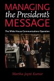 Managing the President's Message