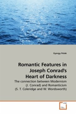 Romantic Features in Joseph Conrad's Heart of Darkness - Polak, Gyorgy