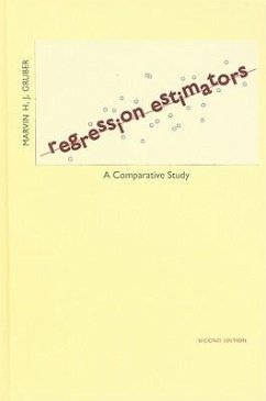 Regression Estimators - Gruber, Marvin H J
