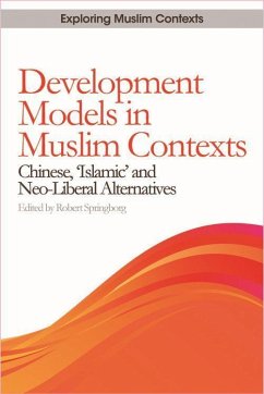 Development Models in Muslim Contexts - Springborg, Robert