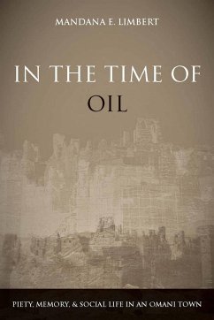 In the Time of Oil - Limbert, Mandana