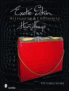 Exotic Skin: Alligator and Crocodile Handbags - Stowe, Victoria