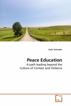 Peace Education - Schroder, Carlo