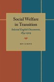 Social Welfare in Transition