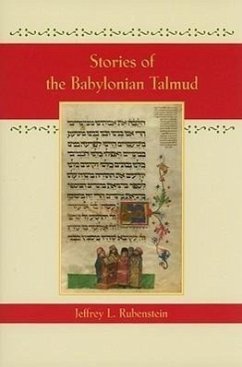 Stories of the Babylonian Talmud - Rubenstein, Jeffrey L