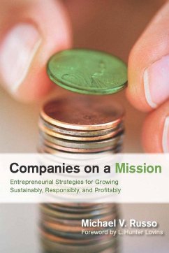 Companies on a Mission - Russo, Michael V