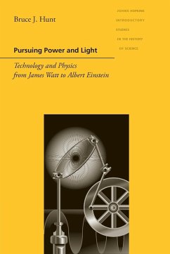 Pursuing Power and Light - Hunt, Bruce J