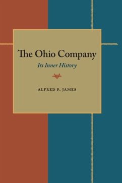 The Ohio Company - James, Alfred Proctor