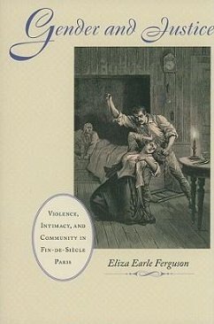 Gender and Justice - Ferguson, Eliza Earle