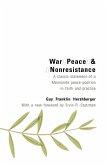 War, Peace, and Nonresistance