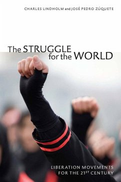 Cover The Struggle for the World