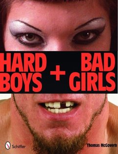 Hard Boys + Bad Girls - McGovern, Thomas