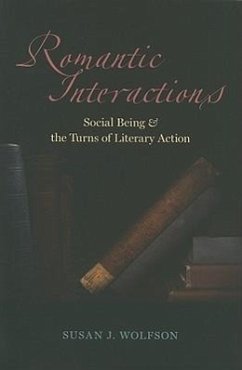 Romantic Interactions - Wolfson, Susan J