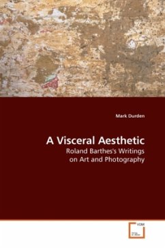 A Visceral Aesthetic - Durden, Mark