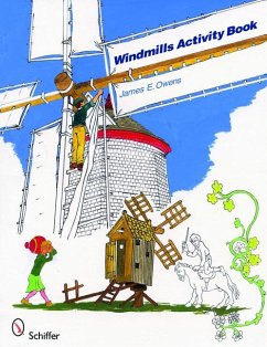 Windmills Activity Book - Owens, James E.
