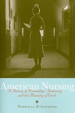 American Nursing - D'Antonio, Patricia