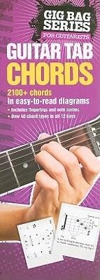 Guitar Tab Chords - Bridges, Mark