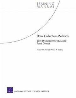 Data Collection Methods - Harrell, Margaret C; Bradley, Melissa A