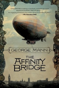 Affinity Bridge - Mann, George