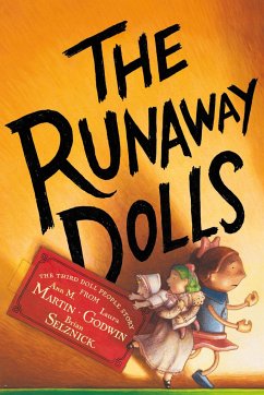 The Runaway Dolls - Martin, Ann M; Godwin, Laura