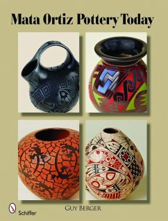 Mata Ortiz Pottery Today - Berger, Guy