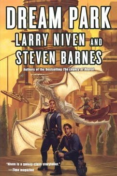 Dream Park - Barnes, Steven; Niven; Niven, Larry