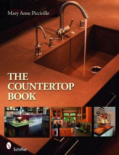 Cover The Countertop Book