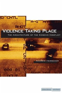 Violence Taking Place - Herscher, Andrew