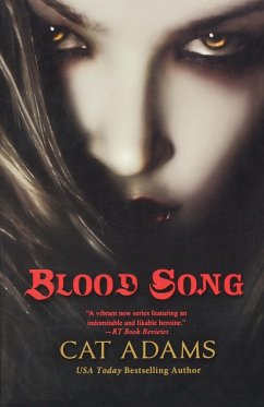 Blood Song - Adams, Cat