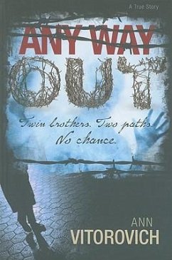 Any Way Out - Vitorovich, Ann