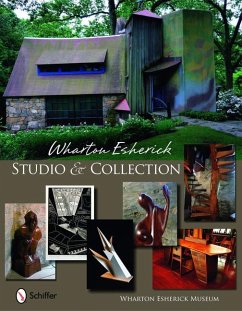 Wharton Esherick Studio & Collection - The Wharton Esherick Museum