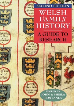 Welsh Family History - Rowlands, John