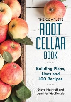 The Complete Root Cellar Book - Maxwell, Steve; MacKenzie, Jennifer