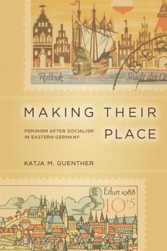 Making Their Place - Guenther, Katja