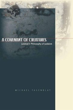A Covenant of Creatures - Fagenblat, Michael