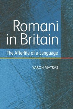 Romani in Britain - Matras, Yaron