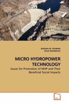 MICRO HYDROPOWER TECHNOLOGY - Rehman, Waqar-Ur;Mahmood, Sajid