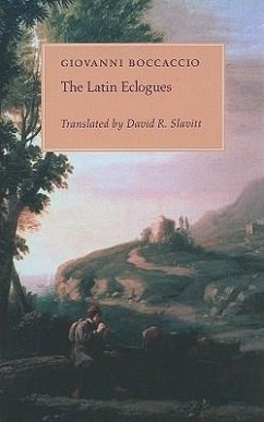 The Latin Eclogues - Boccaccio, Giovanni