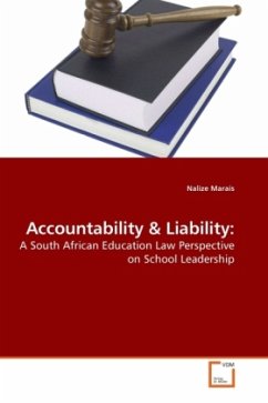 Accountability - Marais, Nalize