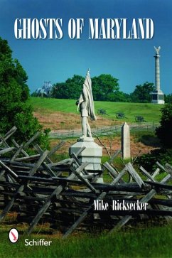 Cover Ghosts of Maryland