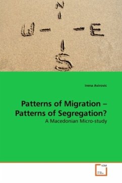 Patterns of Migration - Patterns of Segregation? - Avirovic, Irena