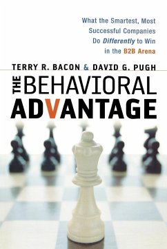 The Behavioral Advantage - Bacon, Terry; Pugh, David