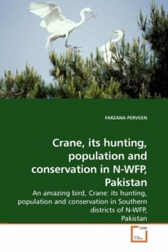 Crane, its hunting, population and conservation in N-WFP, Pakistan - PERVEEN, FARZANA